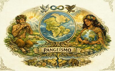 ¿De dónde toma su nombre el pangeísmo?