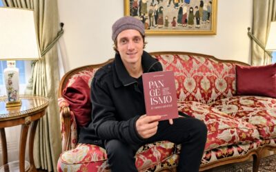 [Entrevista] PANGEÍSMO en 40 preguntas, con Máximo Mazzocco